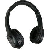 Morpheus 360 Tremors Wireless On-Ear Headphones - Bluetooth 5.0 Headset with Microphone - HP4500B