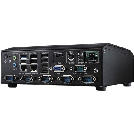 Advantech AiMC-2000 Barebone System - Celeron J1900 2 GHz Quad-core (4 Core)