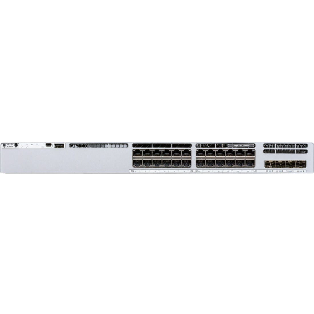 Cisco Catalyst 9300L-24T-4G-E Switch