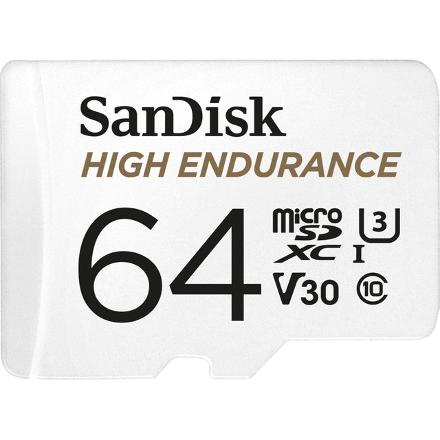 64GB HIGH ENDURANCE USD