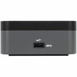 Targus USB-C Universal Quad 4K (QV4K) Docking Station with 100W Power Delivery