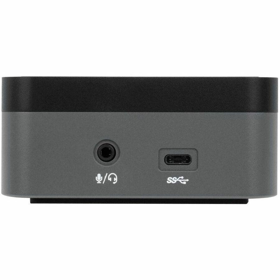 Targus USB-C Universal Quad 4K (QV4K) Docking Station with 100W Power Delivery
