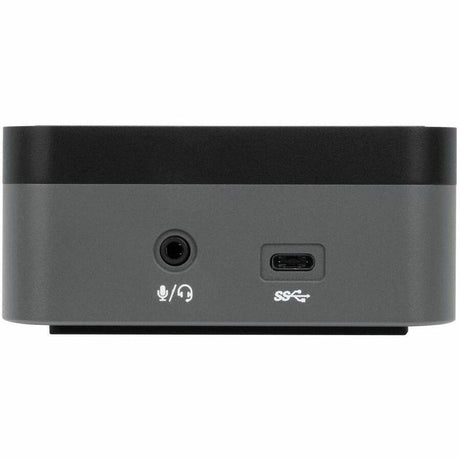 Targus USB-C Universal Quad 4K (QV4K) Docking Station with 100W Power Delivery