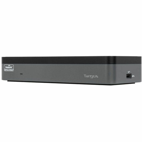 Targus USB-C Universal Quad 4K (QV4K) Docking Station with 100W Power Delivery