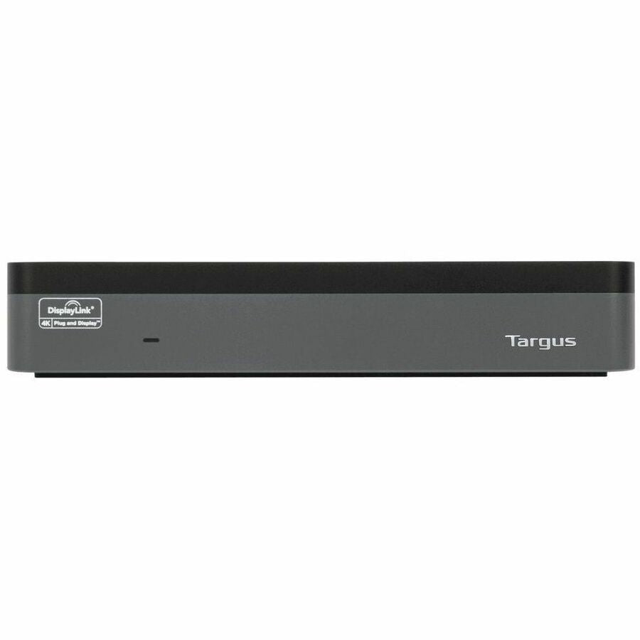 Targus USB-C Universal Quad 4K (QV4K) Docking Station with 100W Power Delivery
