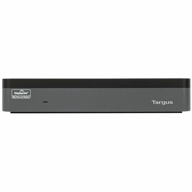 Targus USB-C Universal Quad 4K (QV4K) Docking Station with 100W Power Delivery