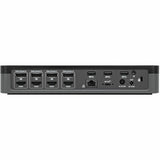 Targus USB-C Universal Quad 4K (QV4K) Docking Station with 100W Power Delivery