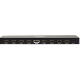 Eaton Tripp Lite Series 8-Port HDMI Splitter - 4K @ 60 Hz, HDCP 2.2, EDID Management