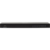 Eaton Tripp Lite Series 8-Port HDMI Splitter - 4K @ 60 Hz, HDCP 2.2, EDID Management
