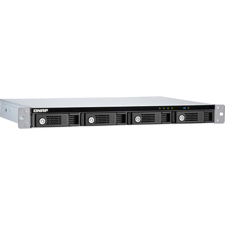 QNAP TR-004U 4-bay Rackmount USB 3.0 RAID Expansion Enclosure