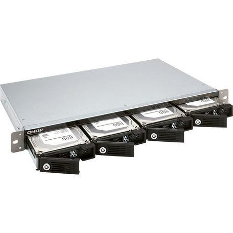 QNAP TR-004U 4-bay Rackmount USB 3.0 RAID Expansion Enclosure