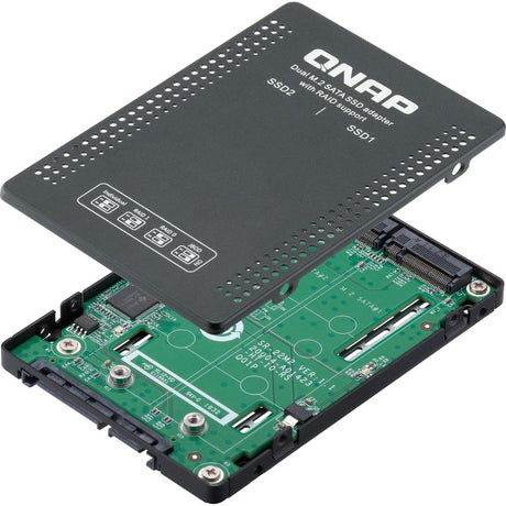QNAP QDA-A2MAR DAS Storage System