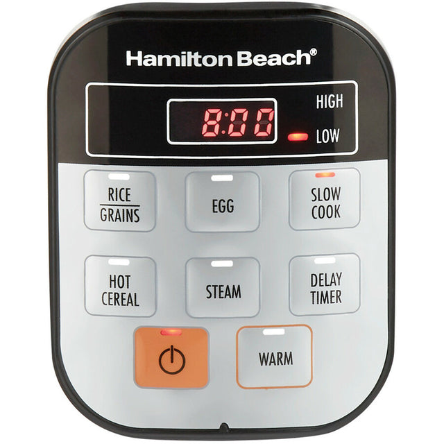 Hamilton Beach 1.5 Quart Compact Multi Cooker