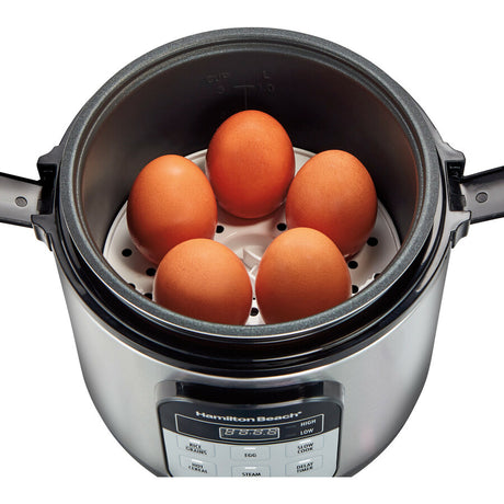 Hamilton Beach 1.5 Quart Compact Multi Cooker