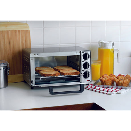 Hamilton Beach 4 Slice Toaster Oven
