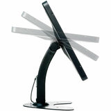 DUAL SECURITY KIOSK STAND WITH