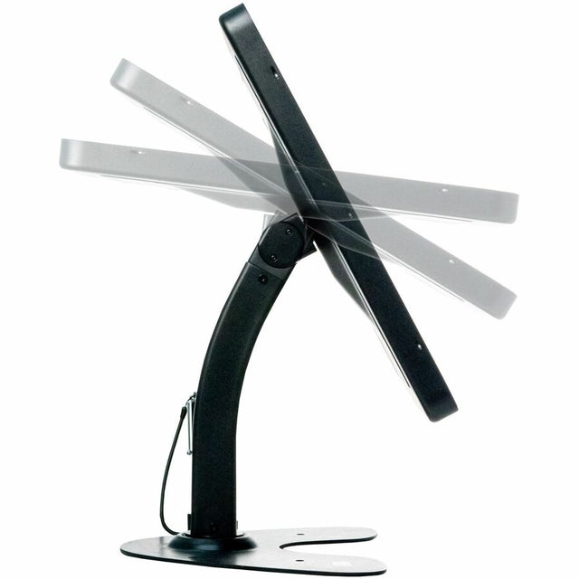 DUAL SECURITY KIOSK STAND WITH