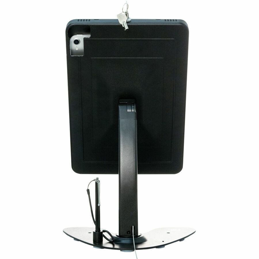 DUAL SECURITY KIOSK STAND WITH