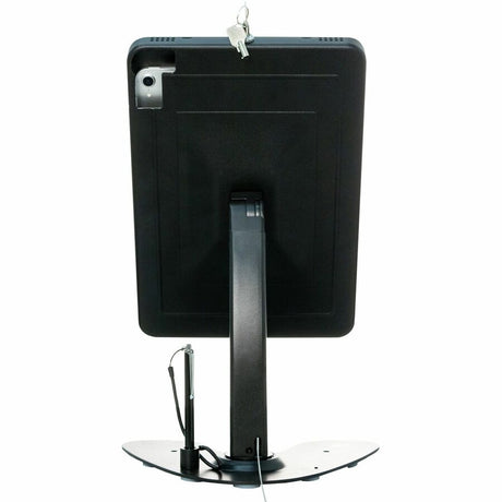 DUAL SECURITY KIOSK STAND WITH