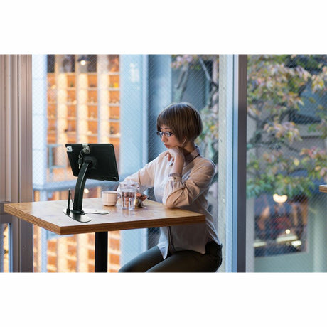 CTA Dual Security Kiosk Stand for 11-inch iPad Pro Gen 3 & 4
