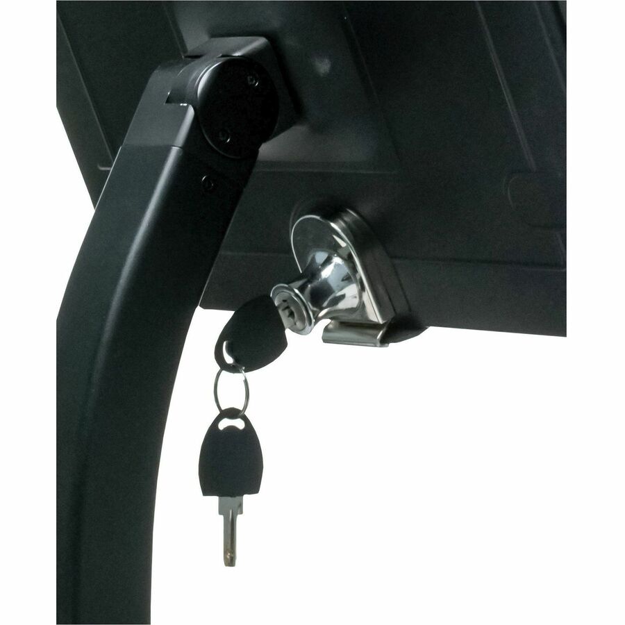 CTA Dual Security Kiosk Stand for 11-inch iPad Pro Gen 3 & 4