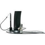 DUAL SECURITY KIOSK STAND