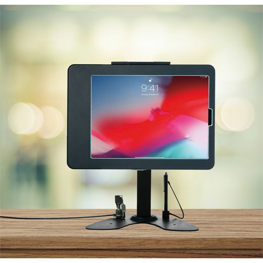 CTA Dual Security Kiosk Stand for 11-inch iPad Pro Gen 3 & 4