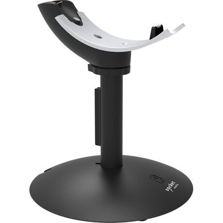 Socket Mobile DuraScan&reg; D750, Universal Plus Barcode Scanner, Gray & Charging Stand