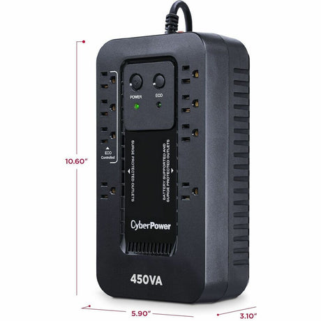 CyberPower EC450G Ecologic UPS Systems