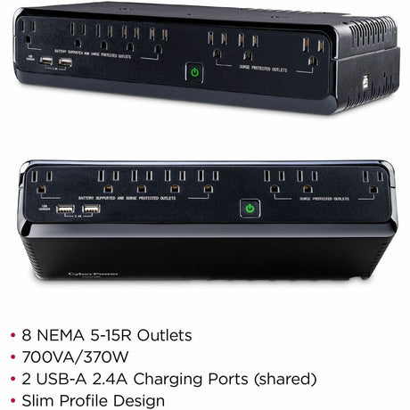 CyberPower SL700U Standby UPS Systems