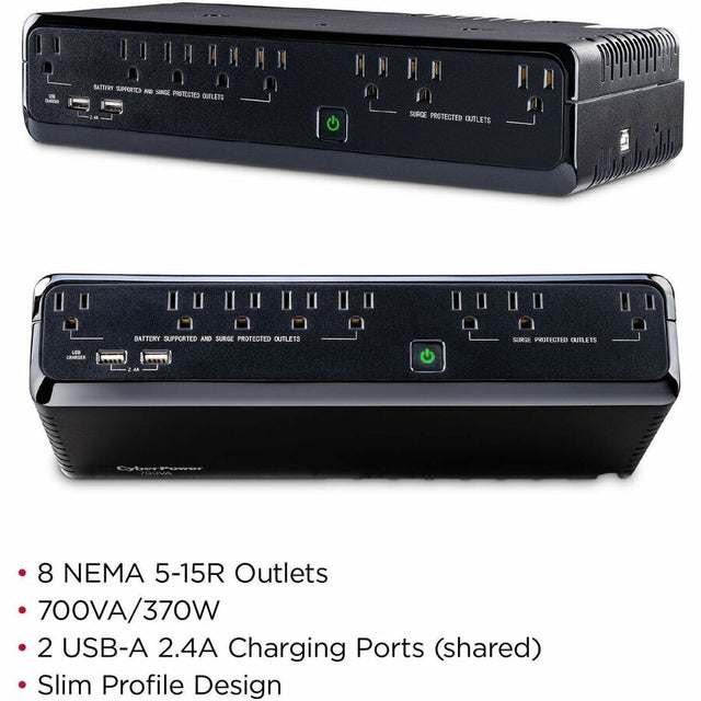 CyberPower SL700U Standby UPS Systems