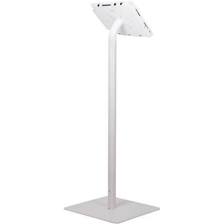 The Joy Factory Elevate II Floor Stand Kiosk for iPad Pro 12.9" 3rd Gen (White)