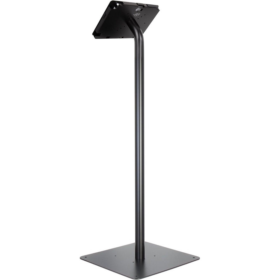 The Joy Factory Elevate II Floor Stand Kiosk for Surface Go (Black)