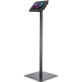 The Joy Factory Elevate II Floor Stand Kiosk for Surface Go (Black)