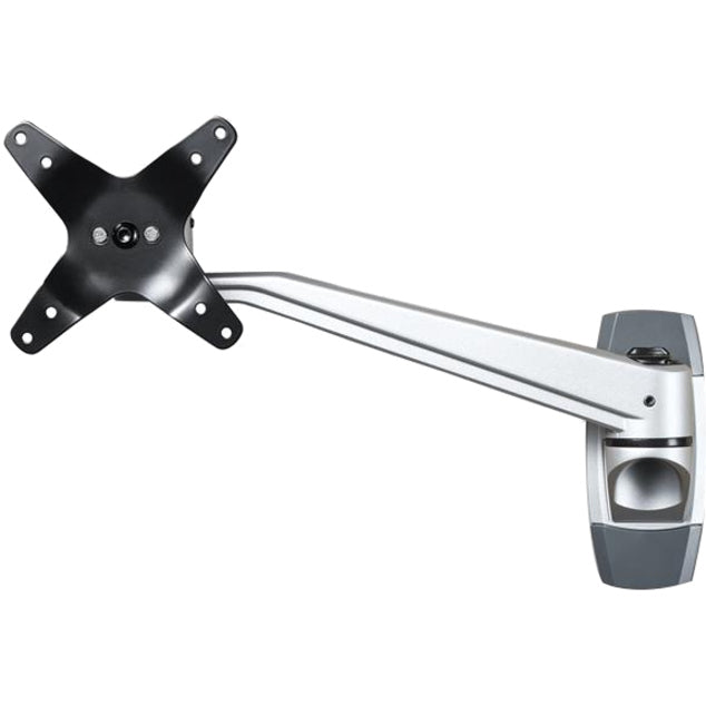 StarTech.com Wall Mount Monitor Arm, 10.2" Swivel Arm, Premium Flat Screen TV Wall Mount for up to 34" (30.9lb/14kg) VESA Mount Monitors