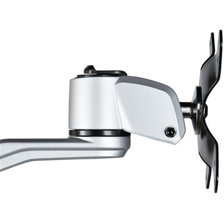 StarTech.com Wall Mount Monitor Arm, 10.2" Swivel Arm, Premium Flat Screen TV Wall Mount for up to 34" (30.9lb/14kg) VESA Mount Monitors