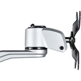 StarTech.com Wall Mount Monitor Arm, Articulating/Adjustable Ergonomic VESA Monitor Arm (20" Long), Display up to 34" (30.9lb/14kg)
