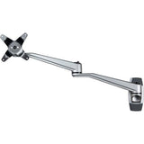 StarTech.com Wall Mount Monitor Arm, Articulating/Adjustable Ergonomic VESA Monitor Arm (20" Long), Display up to 34" (30.9lb/14kg)