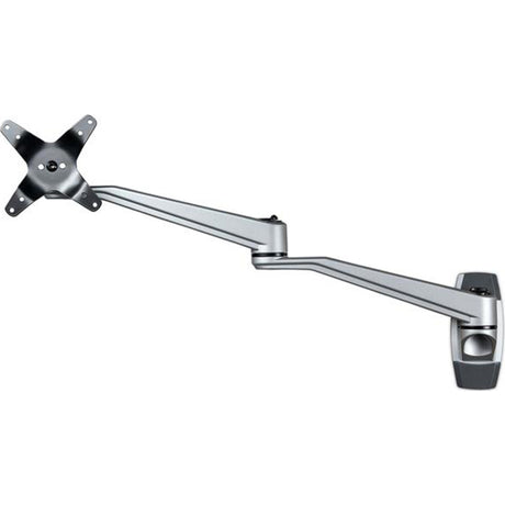StarTech.com Wall Mount Monitor Arm, Articulating/Adjustable Ergonomic VESA Monitor Arm (20" Long), Display up to 34" (30.9lb/14kg)