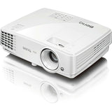 BenQ MW707 3D Ready DLP Projector - 16:10 - White