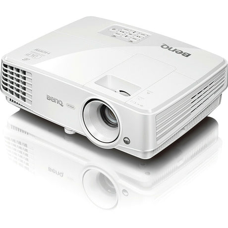 BenQ MW707 3D Ready DLP Projector - 16:10 - White
