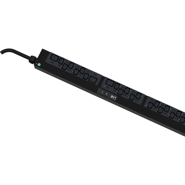 Panduit P48F05M Monitored Per Outlet PDU