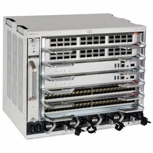 Cisco Catalyst C9606R Switch Chassis
