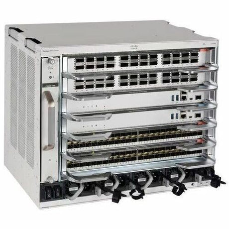 Cisco Catalyst C9606R Switch Chassis