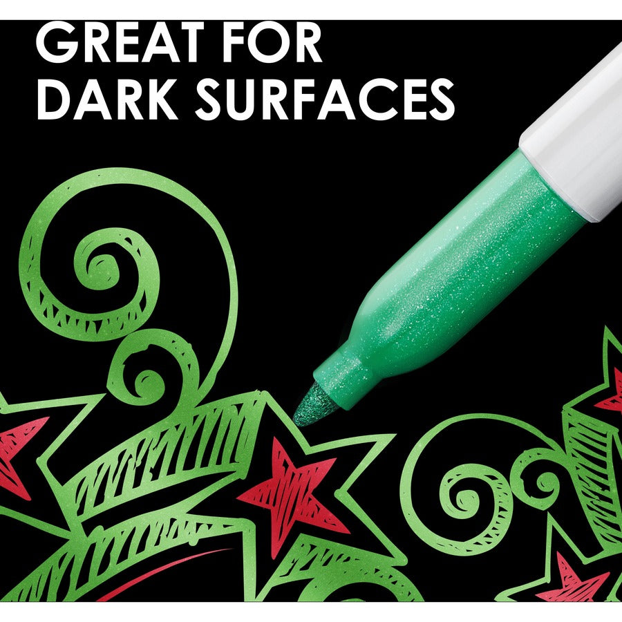 Sharpie Metallic Markers