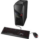 Asus ROG Strix GL12 GL12CX-XB781 Gaming Desktop Computer - Intel Core i7 9th Gen i7-9700K - 16 GB - 1 TB SSD - Tower - Iron Gray
