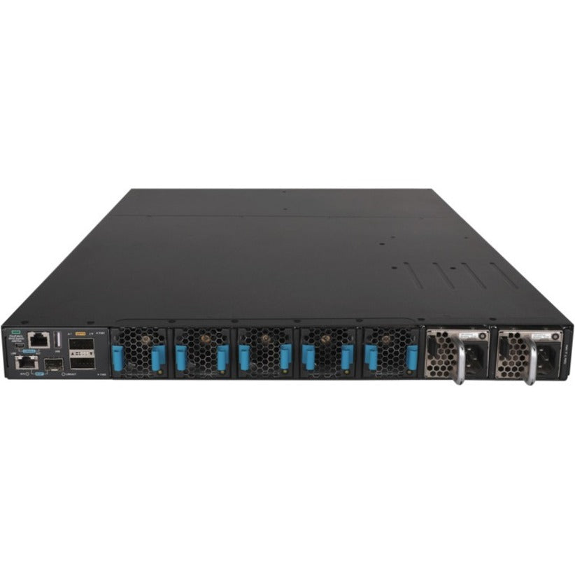 HPE FlexFabric 5945 2-slot Switch