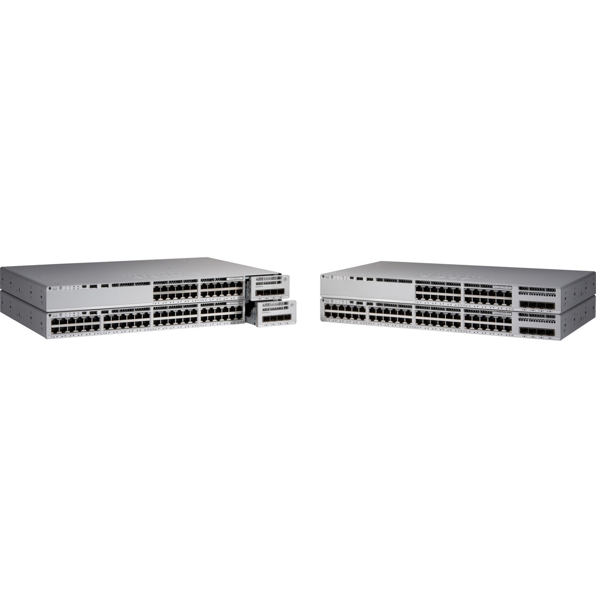 Cisco Catalyst C9200L-24PXG-4X Ethernet Switch