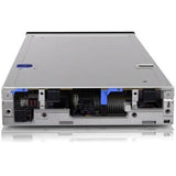 Lenovo ThinkSystem SN550 7X16A07BNA Blade Server - 1 Xeon Silver 4208 2.10 GHz - 32 GB RAM - Serial ATA/600, Serial Attached SCSI (SAS) Controller