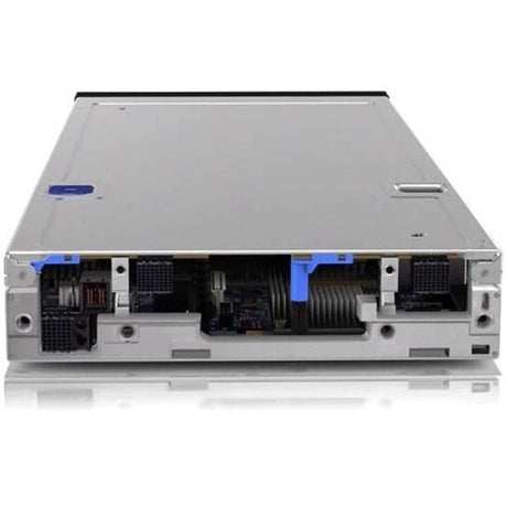Lenovo ThinkSystem SN550 7X16A07BNA Blade Server - 1 Xeon Silver 4208 2.10 GHz - 32 GB RAM - Serial ATA/600, Serial Attached SCSI (SAS) Controller